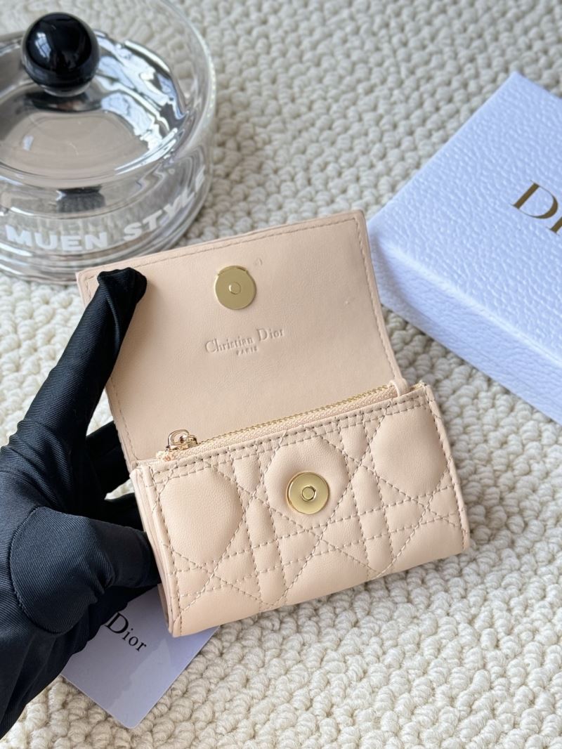 Christian Dior Wallets Purse